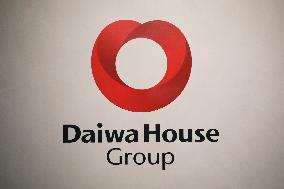 Logo mark of Daiwa House Industry Co.